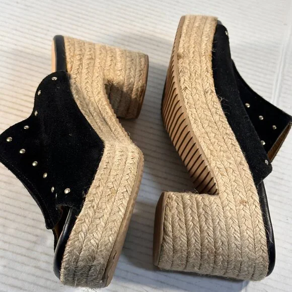 Ladies size 9 Platform sandals - Picture 13 of 13